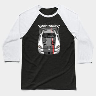 Viper ACR-white Baseball T-Shirt